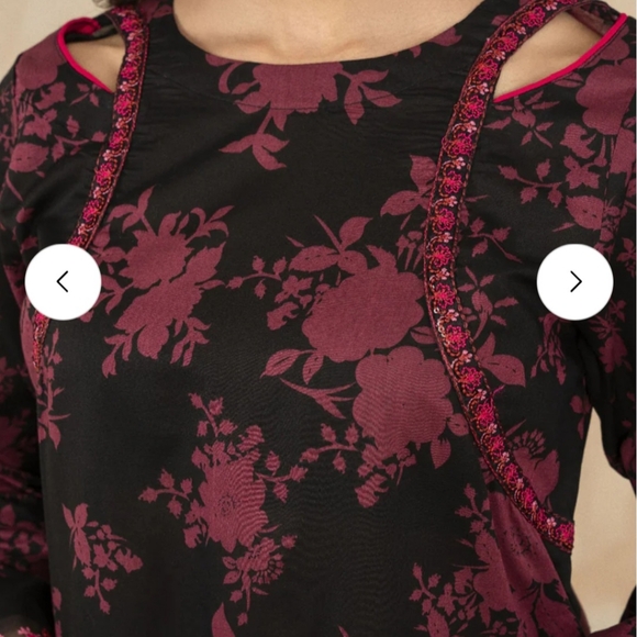 Pakistani 3 Piece Suit XL - Picture 3 of 4